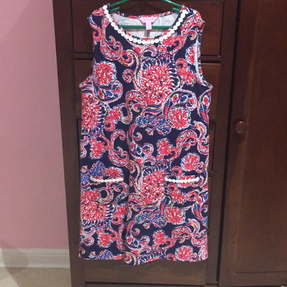 Lilly Pulitzer dress